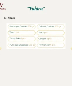 Parcel Mix - Fahira 5 Parcel Mix 12 Parcel Mix - Fahira