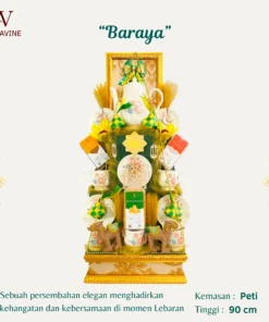 Alternative view of Parcel Mix - Baraya