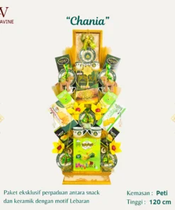 Alternative view of Parcel Mix - Chania