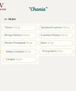 Parcel Mix - Chania 5 Parcel Mix 6 Parcel Mix - Chania