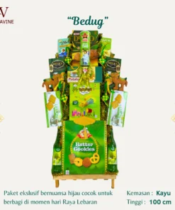 Spesial Lebaran - Bedug