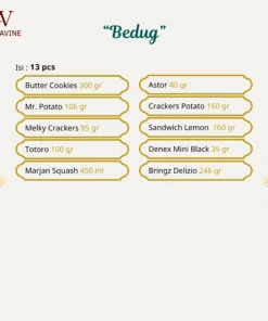 Alternative view of Spesial Lebaran - Bedug