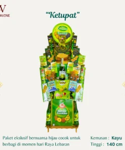 Spesial Lebaran - Ketupat