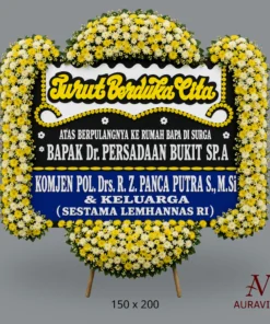 Bunga Papan Duka Cita - Prestige 1
