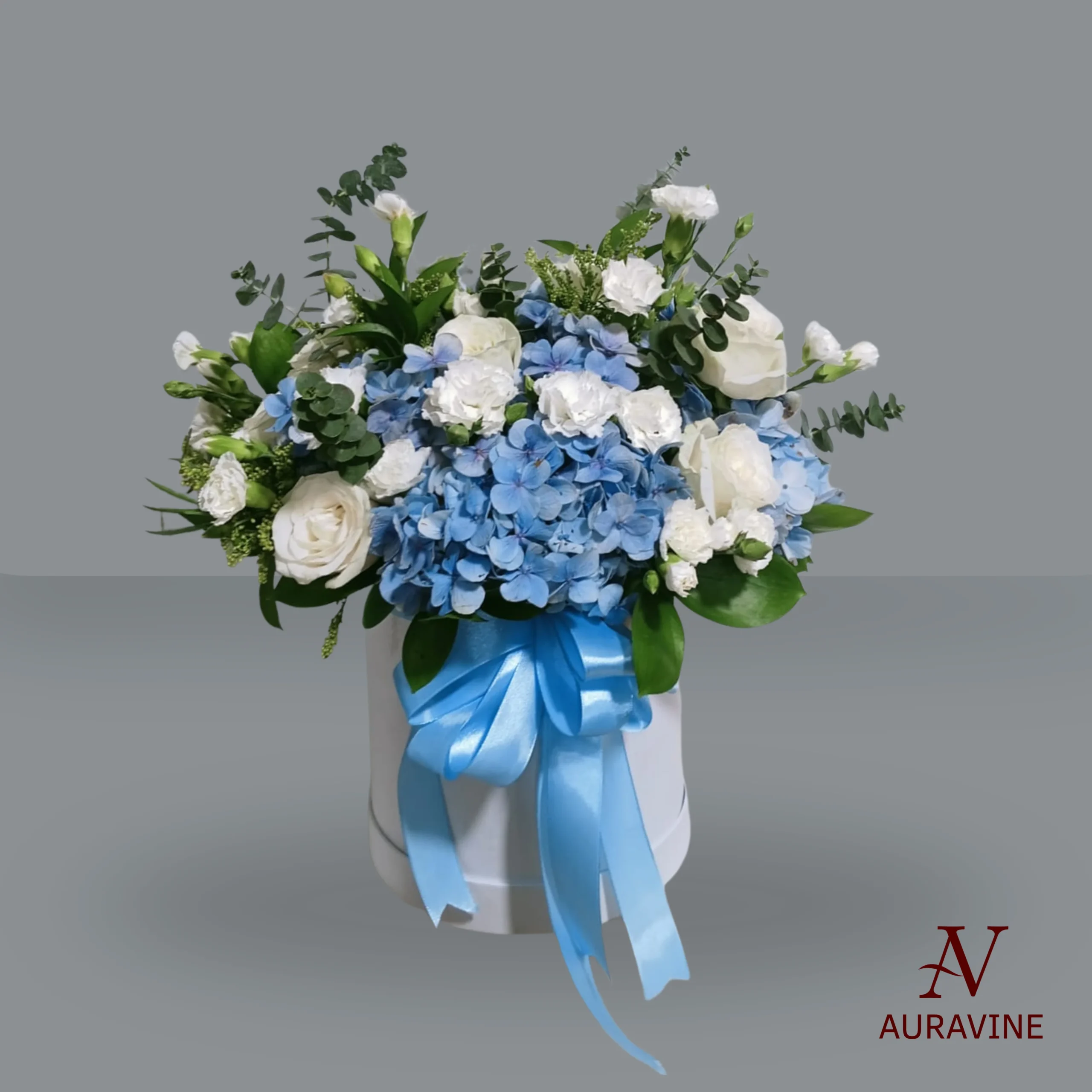 Bunga Meja - BLOOMBOX-001 1 Bunga Meja - BLOOMBOX-001