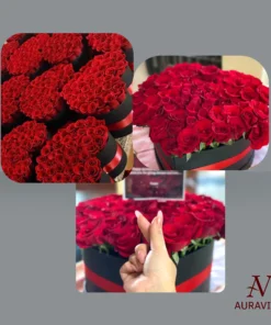 Bunga Meja - BLOOMBOX-002