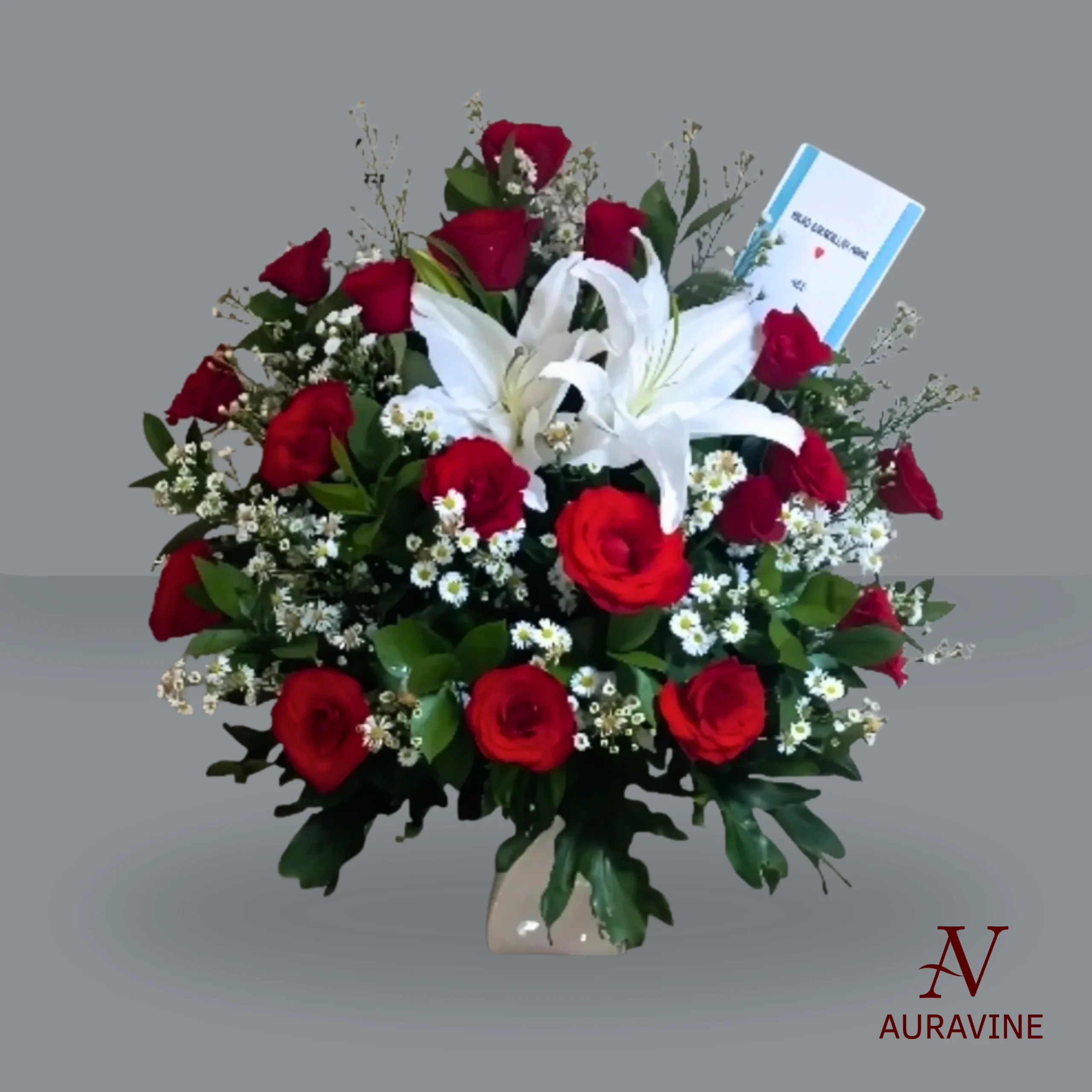 Bunga Meja - BM-007 1 Bunga Meja - BM-007