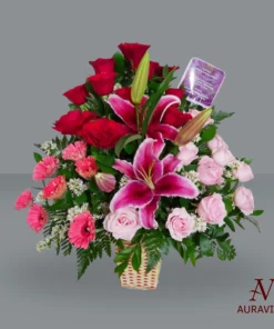 Bunga Meja – BM-014