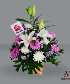 Bunga Meja – BM-017