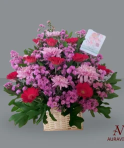 Bunga Meja – BM-018