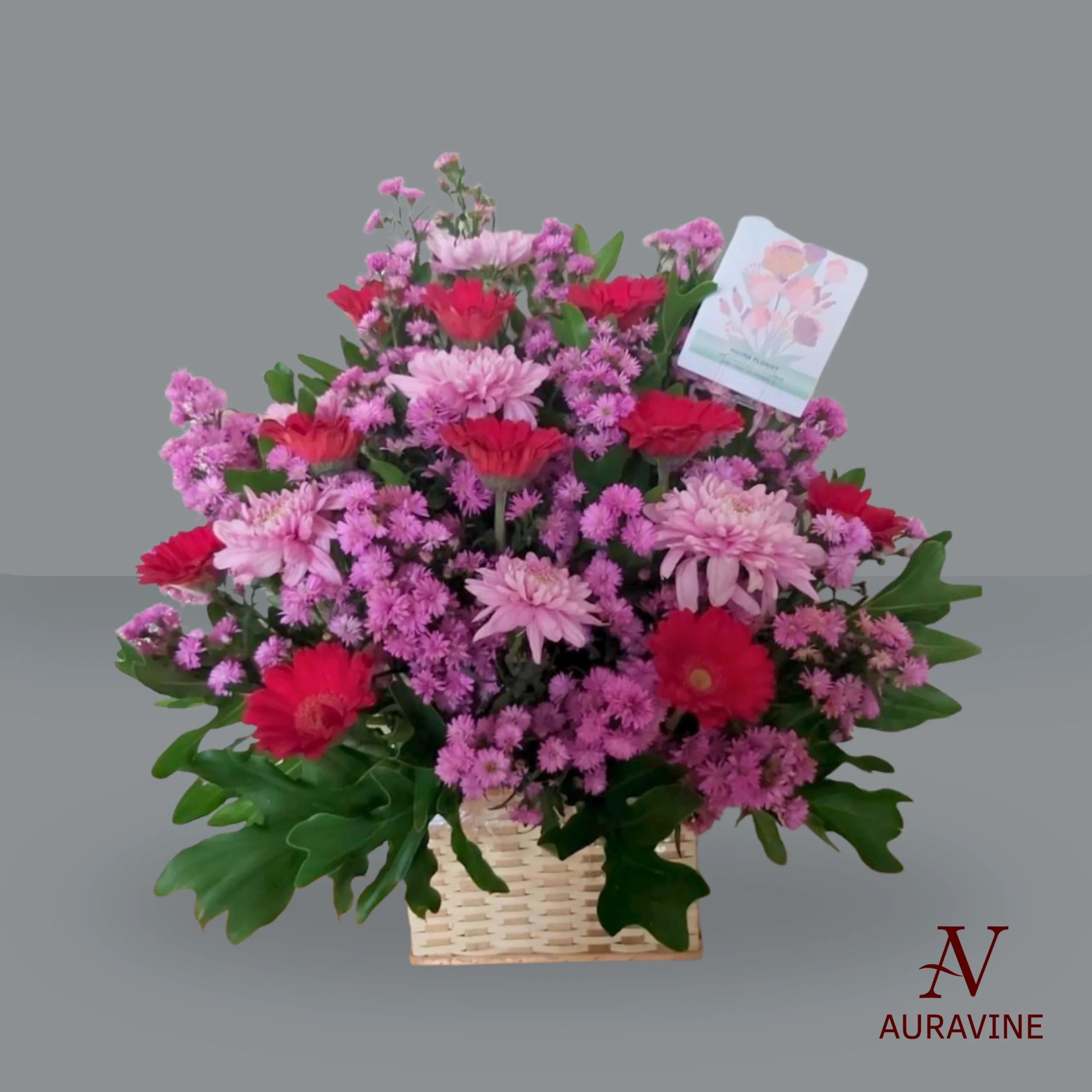 Bunga Meja – BM-018 1 Bunga Meja – BM-018