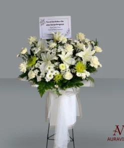 Standing Flower - 001