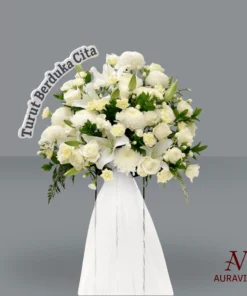 Standing Flower - 002