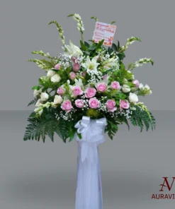 Standing Flower - 003