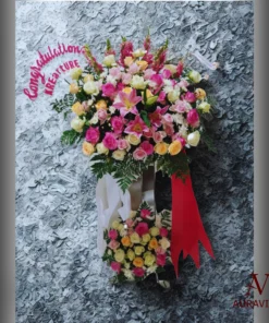 Standing Flower - 006