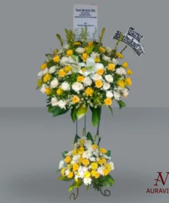 Standing Flower - 010