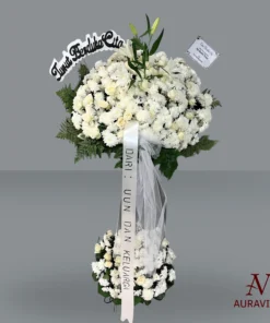 Standing Flower - 011