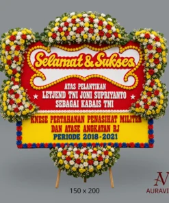 Bunga Papan Congratulations - Luxury 4