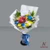 475K 2 Hand Bouquets – Lily Mix 1