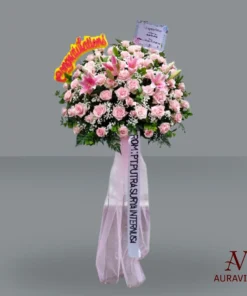 Standing Flower - 012