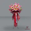 SF 013 950K Birthday / HUT Edition Standing Flower - 013