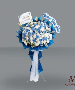 Birthday / HUT Edition Standing Flower - 014