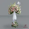 SF 015 1100K Corporate Standing Flower - 015
