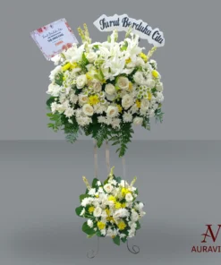 Standing Flower - 016