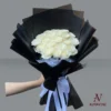 Auravine Ivory Noir