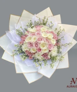 Auravine Blush Belle