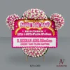Bunga Papan Congratulations - Deluxe 4 2 CSS DELUXE 4 Bunga Papan Congratulations - Deluxe 4